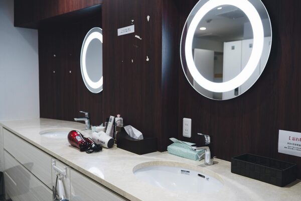 Women's Dressing room