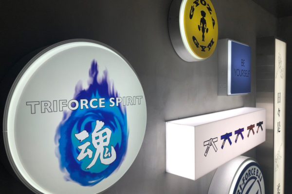 店舗内装