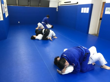 池袋ブログ トライフォース柔術アカデミー Tri Force Bjj Part 24