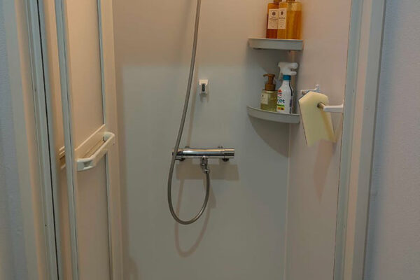 Shower room Shower room