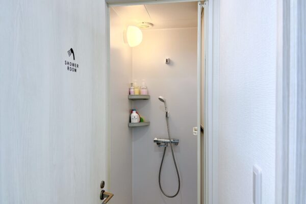 Shower room