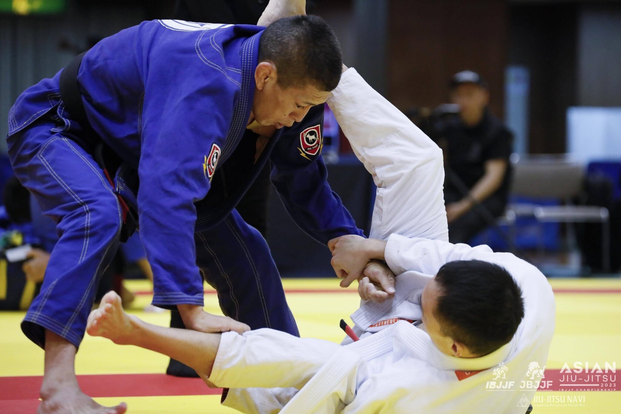 芝本幸司・澤田伸大がIBJJFワールド2024に参戦！ | トライ