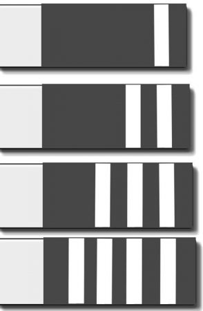 white-stripes
