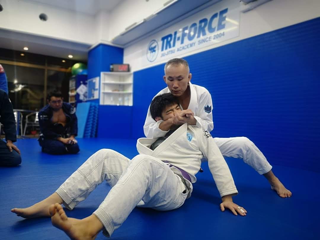 早川総代表のコラム トライフォース柔術アカデミー Tri Force Bjj