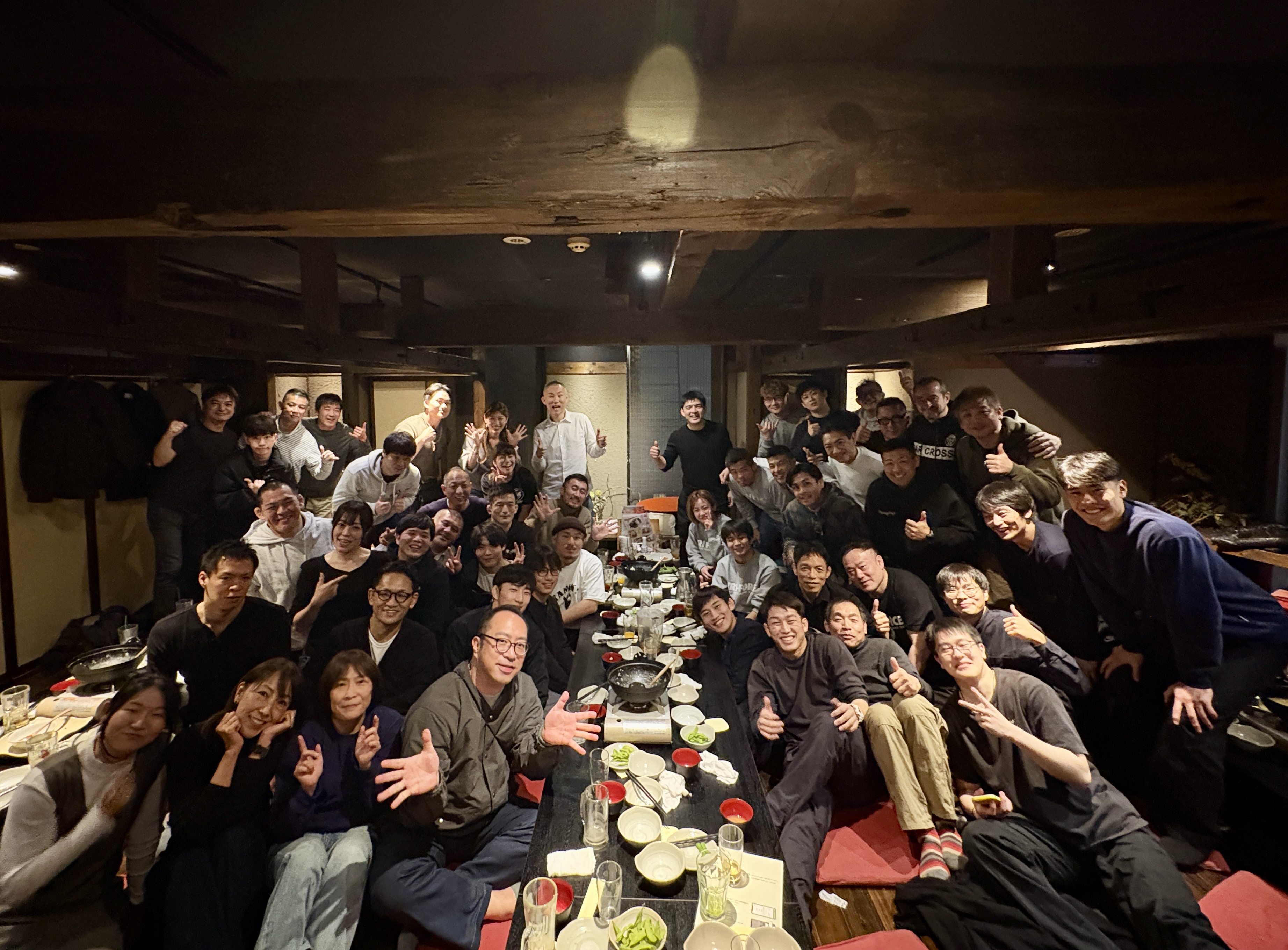 トライフォース池袋忘年会2025！！ | トライフォース柔術アカデミー