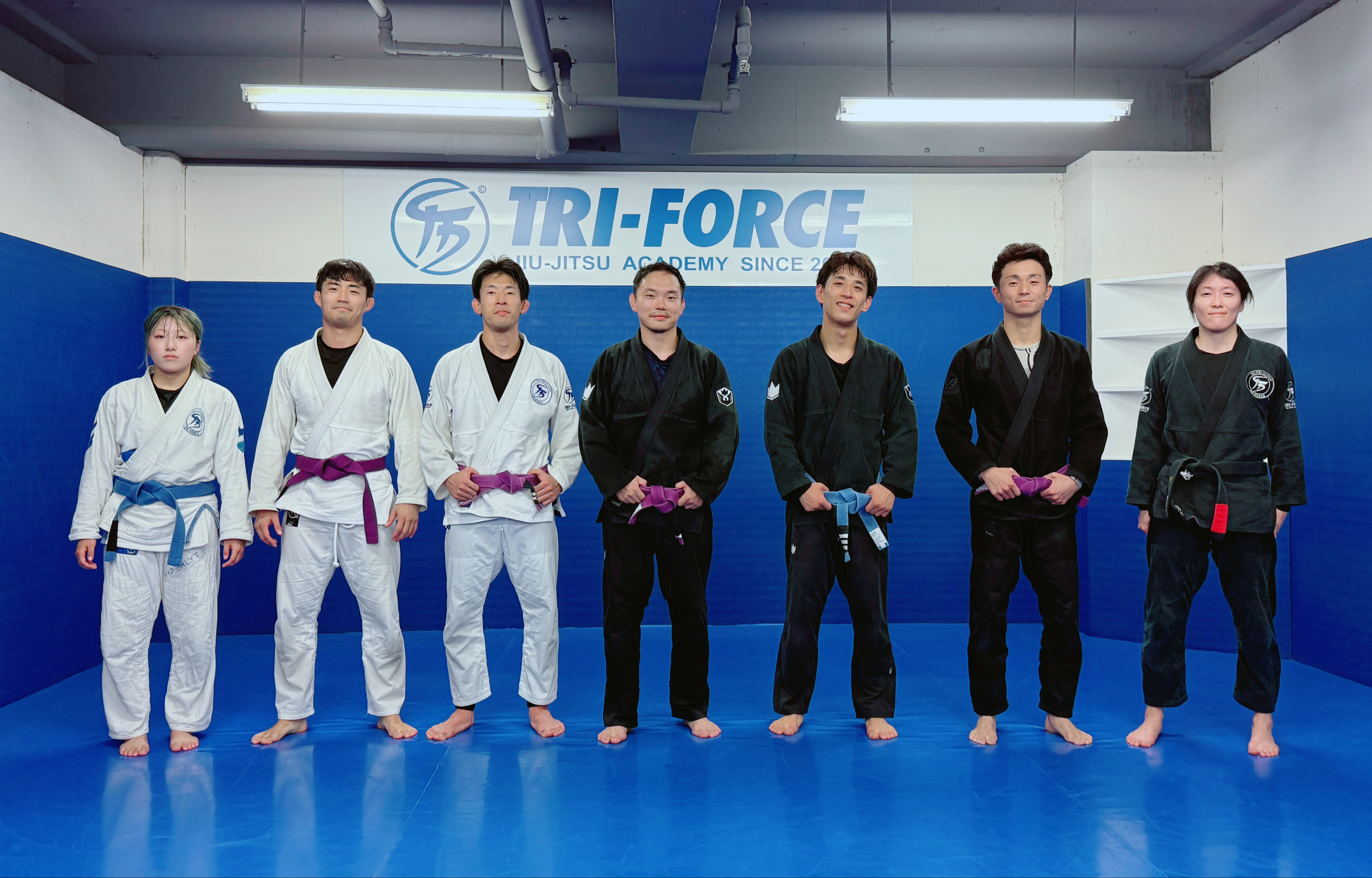 DYNAMIC FUNDAMENTALS　RAPHAEL　CARNEIRO　柔術 全日本選手権2025！ | トライフォース柔術アカデミー Tri-force BJJ