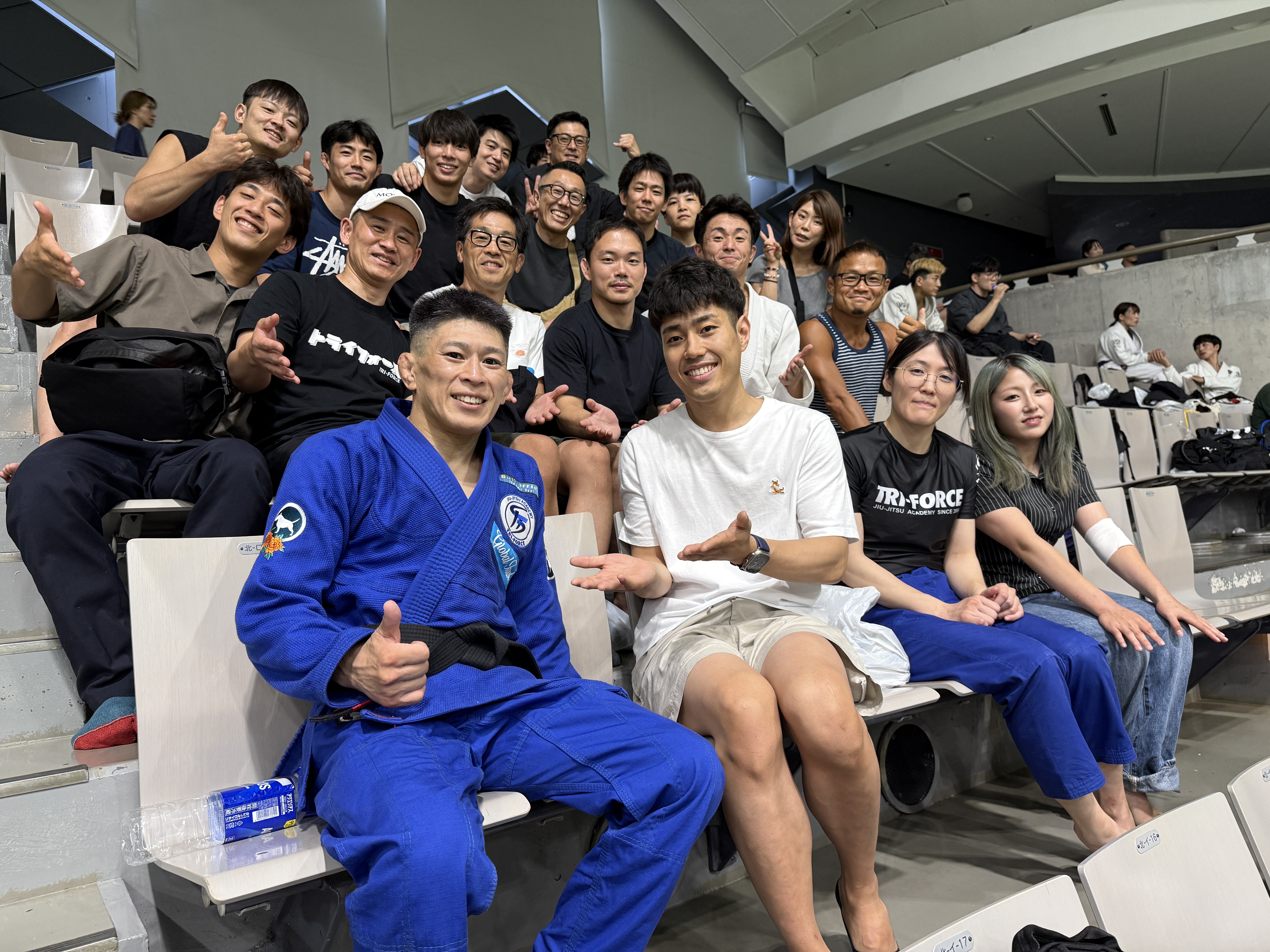 大会情報】全日本選手権エントリー開始！ | トライフォース柔術
