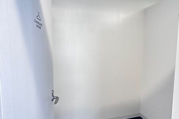 Changing room