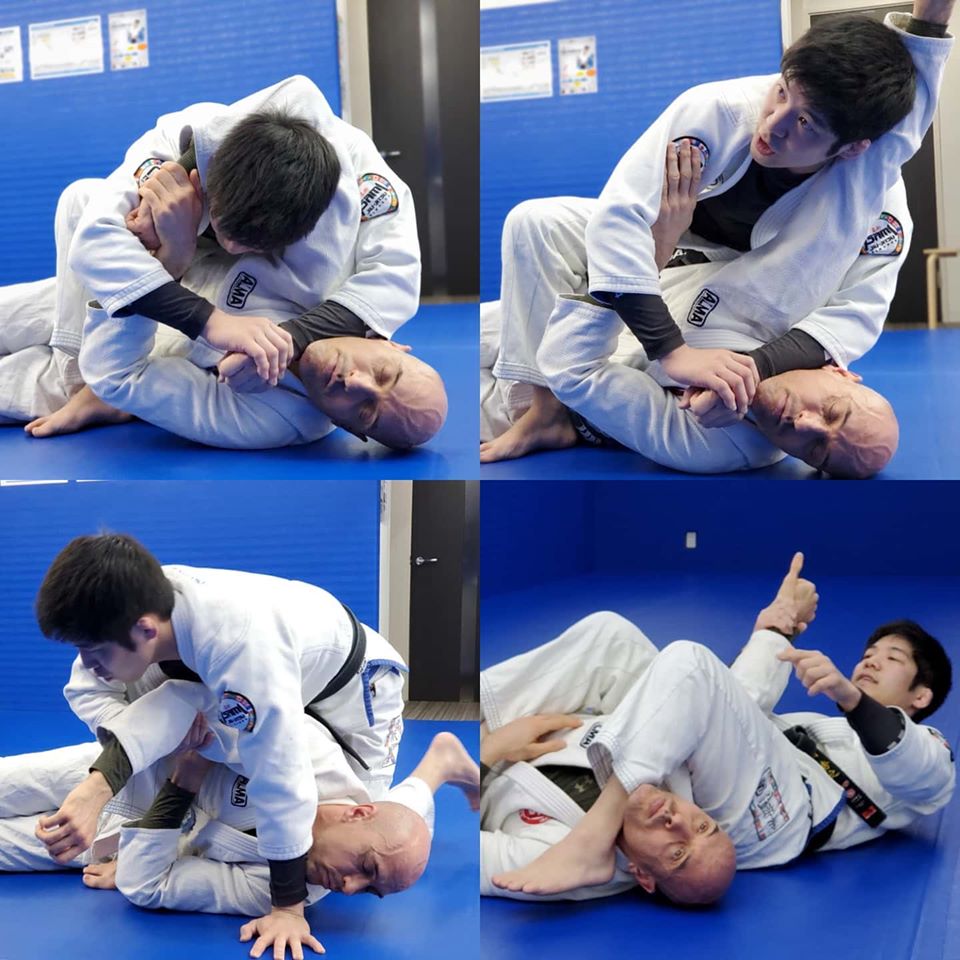 無視できないリスク トライフォース柔術アカデミー Tri Force Bjj