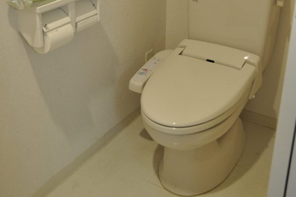 toilet