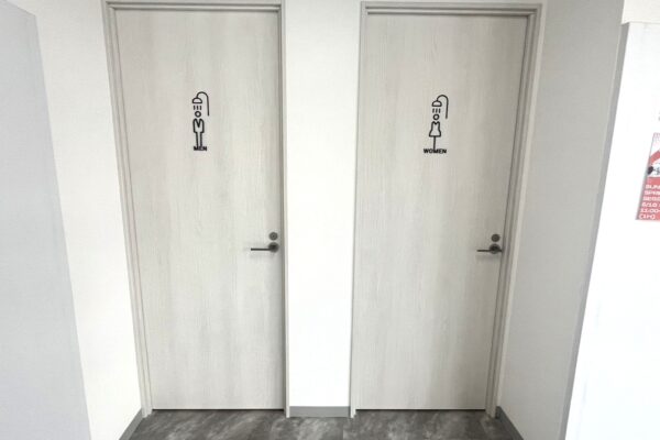 Shower room
