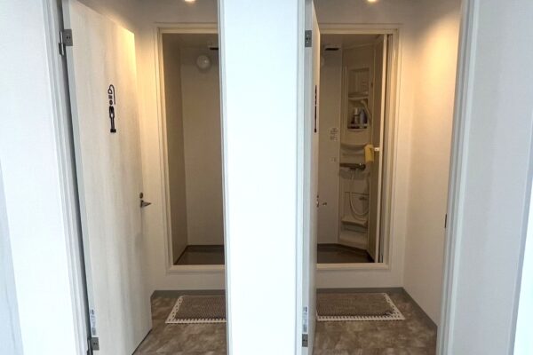 Shower room