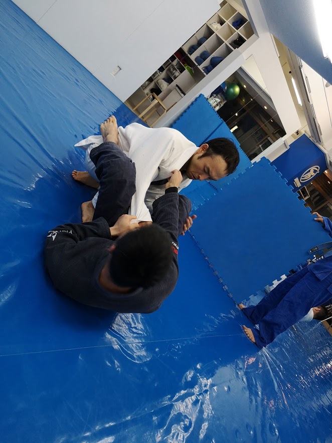 ブラジルの格闘技を日本で 韓国人と中国人が トライフォース柔術アカデミー Tri Force Bjj