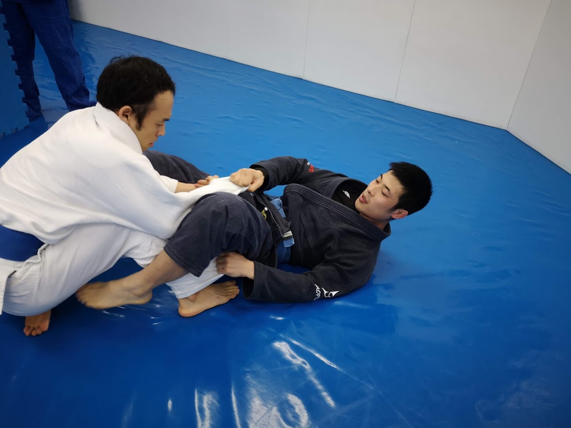 ブラジルの格闘技を日本で 韓国人と中国人が トライフォース柔術アカデミー Tri Force Bjj