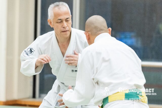 ⒸJIUJITSU NAVI